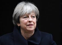 Brexit: Σε Βερολίνο και Παρίσι η Μέι Brexit: Σε Βερολίνο και Παρίσι η Μέι