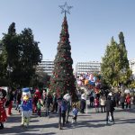 Το ωράριο των εμπορικών καταστημάτων στις Γιορτές