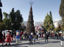 Το ωράριο των εμπορικών καταστημάτων στις Γιορτές Το ωράριο των εμπορικών καταστημάτων στις Γιορτές