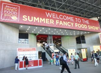 Η Ελλάδα τιμώμενη χώρα στη Summer Fancy Food Show 2018, στις ΗΠΑ