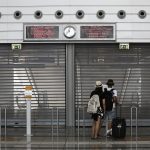 24ωρη απεργία της ΤΡΑΙΝΟΣΕ την Πέμπτη