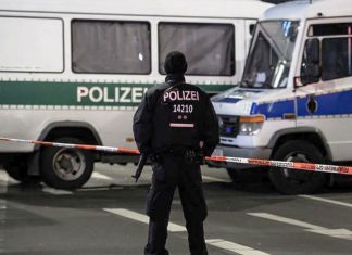 Απετράπη τρομοκρατική ενέργεια στη Γερμανία