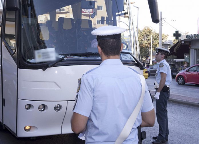 Έκτακτα μέτρα της Τροχαίας λόγω γιορτών