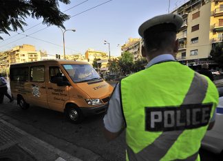 Ενισχυμένα μέτρα οδικής ασφάλειας σε όλη την χώρα