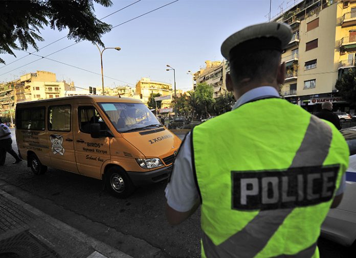 Ενισχυμένα μέτρα οδικής ασφάλειας σε όλη την χώρα