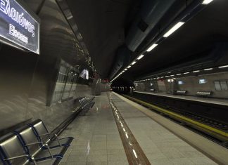 Ποιοι σταθμοί του μετρό θα είναι κλειστοί αύριο