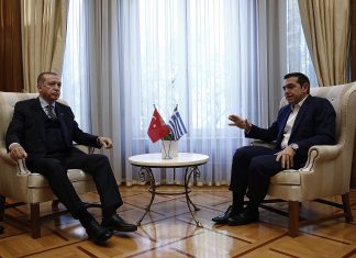Πώς σχολιάζει ο ξένος τύπος την επίσκεψη Ερντογάν