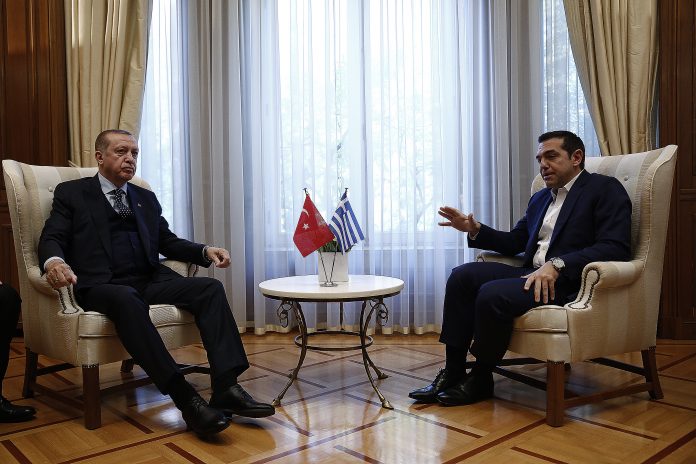 Πώς σχολιάζει ο ξένος τύπος την επίσκεψη Ερντογάν