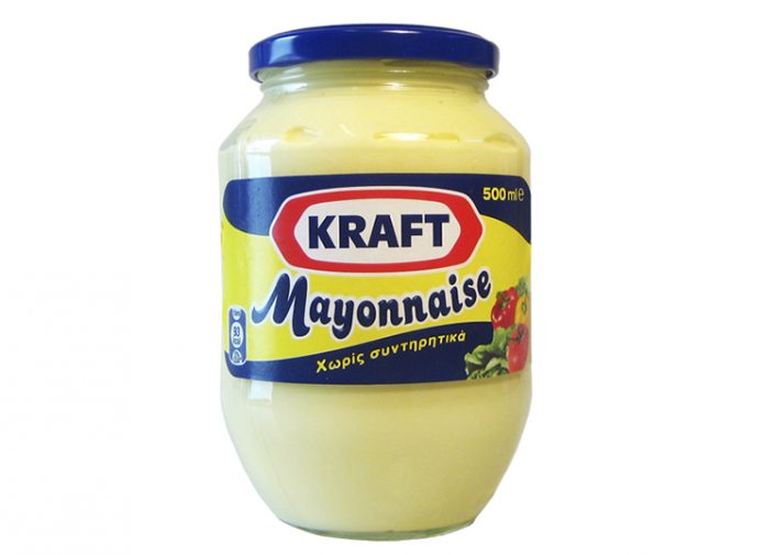 Στη Μέλισσα Κίκιζας η μαγιονέζα Kraft