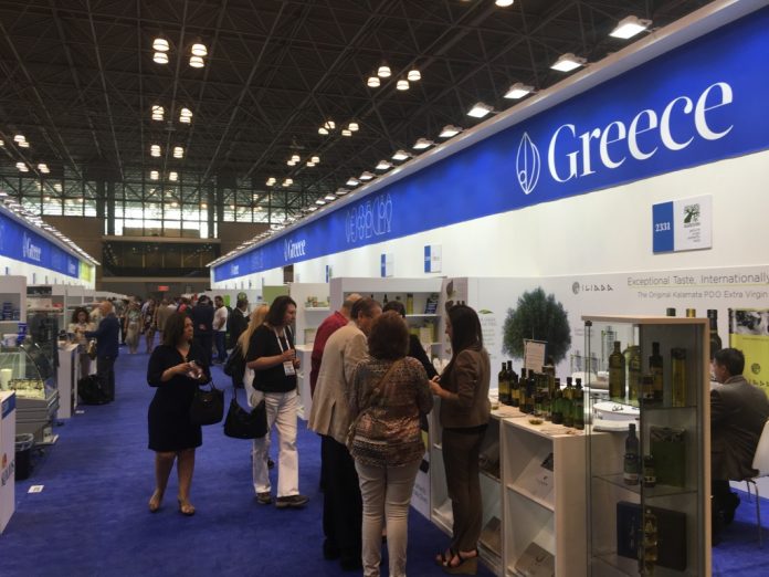 Αυξήθηκε η συμμετοχή ελληνικών επιχειρήσεων σε εκθέσεις