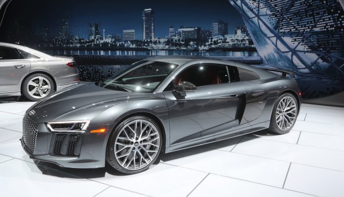 Διεθνείς διακρίσεις για την Audi