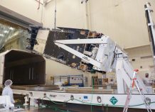 Ολοκληρώθηκε η κατασκευή του Hellas-Sat 4