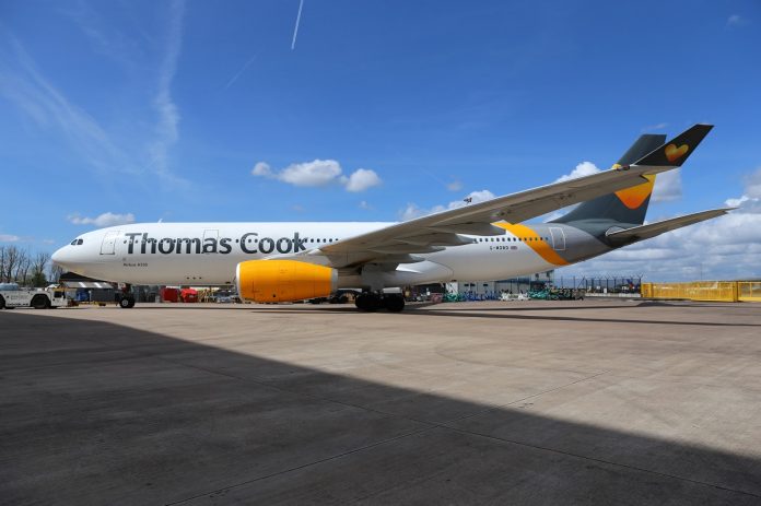 Thomas Cook: Επέλαση Γερμανών τουριστών στην Ελλάδα