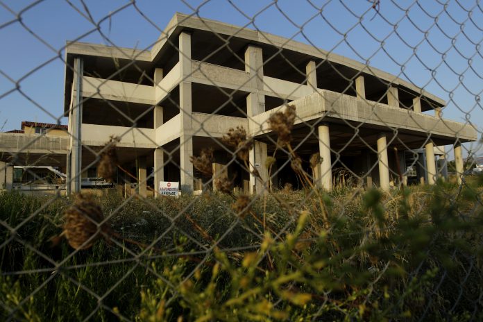 Αυξήθηκαν οι τιμές των οικοδομικών υλικών