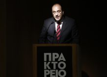 Μ. Λαζαρίδης: Η κυβέρνηση έχει ρημάξει τη χώρα Μ. Λαζαρίδης: Η κυβέρνηση έχει ρημάξει τη χώρα