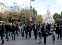 Ο τζίρος από τις χριστουγεννιάτικες αγορές Ο τζίρος από τις χριστουγεννιάτικες αγορές