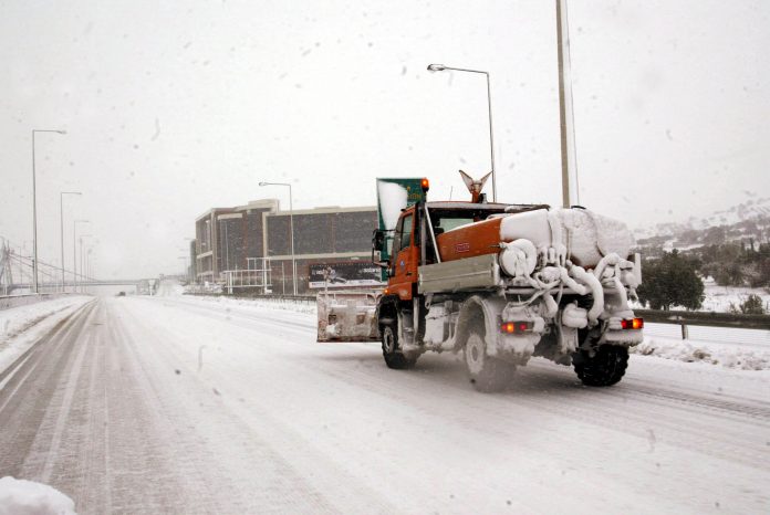 Σε επιφυλακή η Περιφέρεια Αττικής για την κακοκαιρία