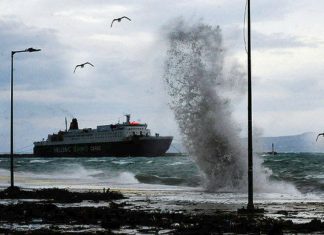 Προβλήματα στα ακτοπλοϊκά δρομολόγια στο Ιόνιο
