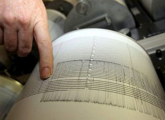 Σεισμός 4,7 Ρίχτερ στο Αιγαίο