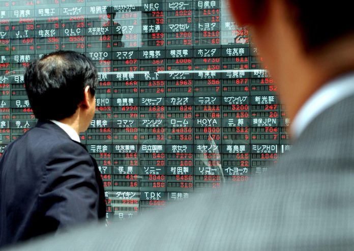 Χρηματιστήριο Τόκιο: Τέσσερις συνεχείς πτωτικές