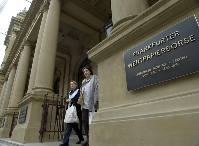 Ευρωπαϊκά χρηματιστήρια: Συναλλαγές με άνοδο των μετοχών