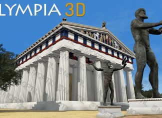 Moptil: Εικονική περιήγηση σε αρχαιολογικούς χώρους, όπως ήταν κάποτε