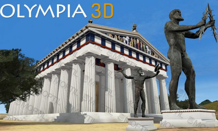Moptil: Εικονική περιήγηση σε αρχαιολογικούς χώρους, όπως ήταν κάποτε Moptil: Εικονική περιήγηση σε αρχαιολογικούς χώρους, όπως ήταν κάποτε