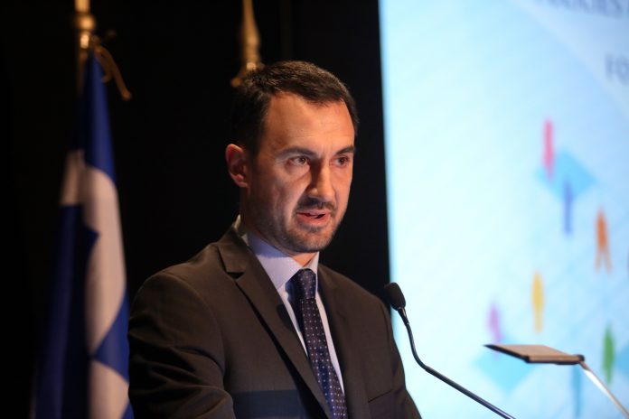 Αλ. Χαρίτσης: Διοχέτευση ρευστότητας στην οικονομία