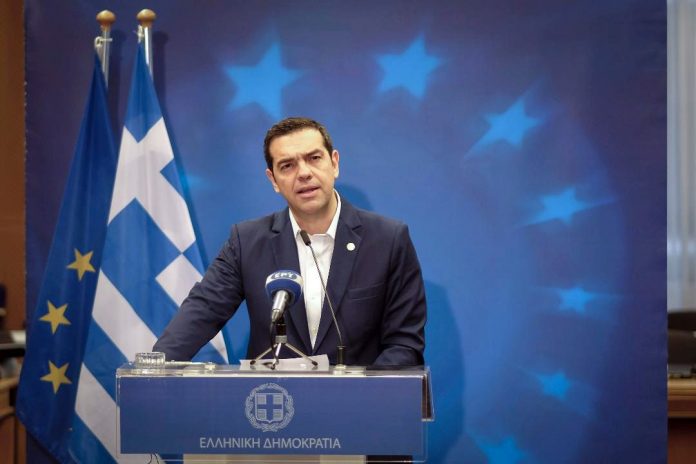 ο πρωθυπουργός θα τονίσει την ανάγκη διατήρησης της ολοκληρωμένης ευρωπαϊκής αντιμετώπισης του ζητήματος και θα δηλώσει πως η Ελλάδα θα στηρίξει την ταχεία συγκρότηση της Ευρωπαϊκής Συνοριοφυλακής και Ακτοφυλακής