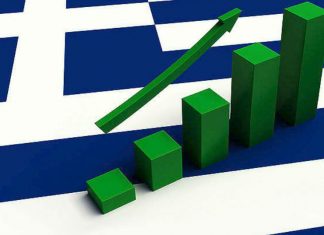 Με 2,4% θα αναπτυχθεί το 2020 η ελληνική οικονομία, εκτιμά η ΕΕ στις χειμερινές προβλέψεις