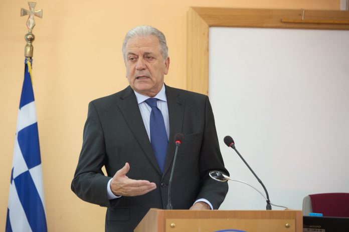 Δ. Αβραμόπουλος: Η αλληλεγγύη δεν είναι 