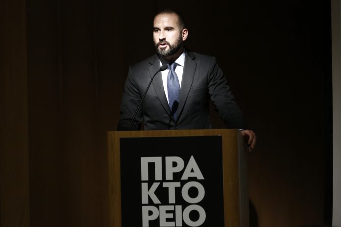 Δ. Τζανακόπουλος: Καθαρή έξοδος στις αγορές το 2018