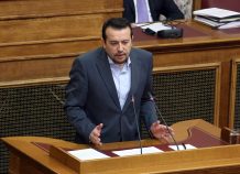 Αιχμές Ν. Παππά για το Διοικητή της ΤτΕ Αιχμές Ν. Παππά για το Διοικητή της ΤτΕ