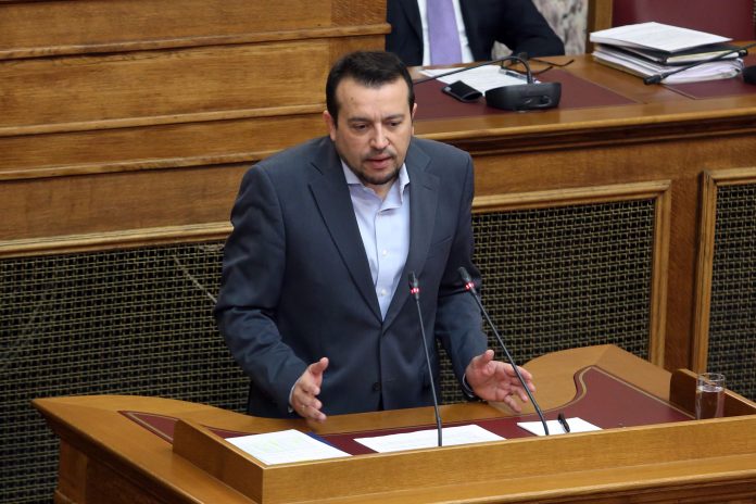 Αιχμές Ν. Παππά για το Διοικητή της ΤτΕ