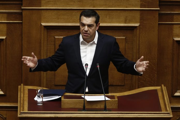 FAZ: Ελπίδα για τέλος στο δράμα του ελληνικού χρέους