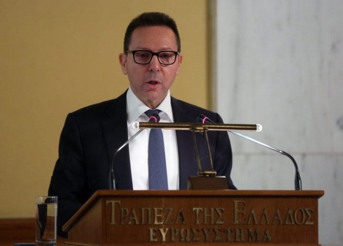 Στο 1,9% αναθεώρησε το στόχο για την ανάπτυξη φέτος η ΤτΕ