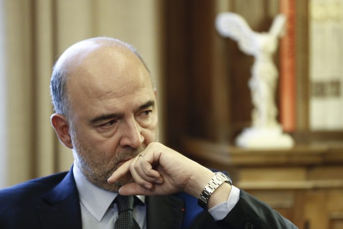 Μοσκοβισί για Ελλάδα: 