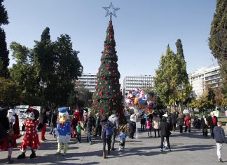 Τζίρος Χριστουγέννων 2009 Vs 2017: Το χάσμα της κρίσης