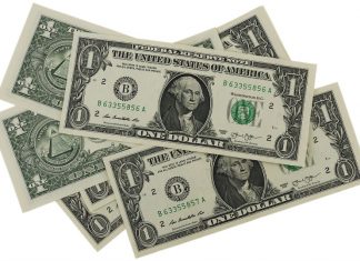 Στα 1,1847 δολάρια η ισοτιμία ευρώ/δολαρίου