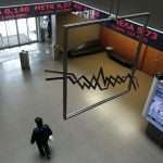 ΧΑ: Πτώση 1,54% υπό το βάρος των τραπεζικών μετοχών