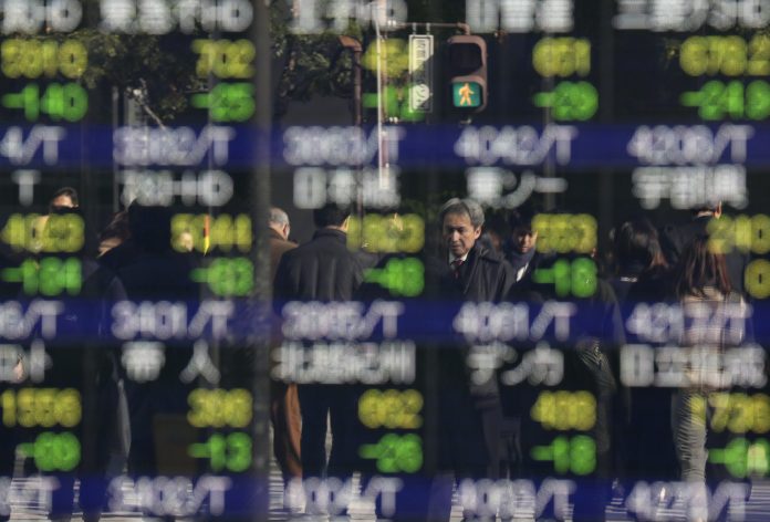 Ιαπωνία: Άνοδος στο Χρηματιστήριο