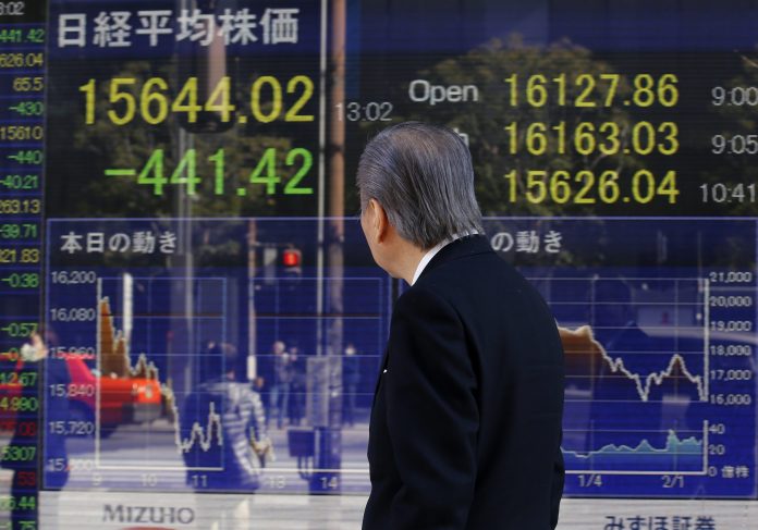 Ιαπωνία: Κλείσιμο χρηματιστηρίου με άνοδο