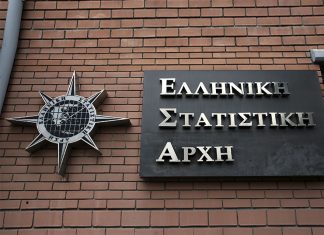 EΛΣΤΑΤ: Αυξήθηκε κατά 0,7% η δύναμη του ελληνικού εμπορικού στόλου