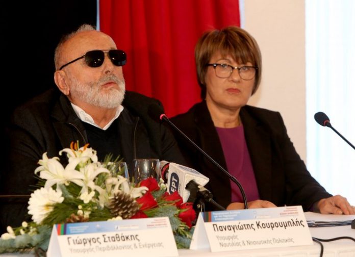 Ο κ. Κουρουμπλής για «ορφανά» λιμάνια