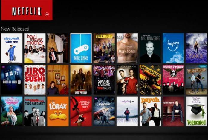 Στην Ελλάδα επισήμως από σήμερα το Netflix