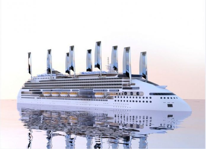 Το πιο… οικολογικό κρουαζιερόπλοιο, είναι σχεδόν έτοιμο!