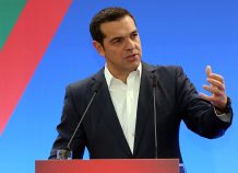 Αλ. Τσίπρας: Η Ελλάδα έχει επανέλθει Αλ. Τσίπρας: Η Ελλάδα έχει επανέλθει