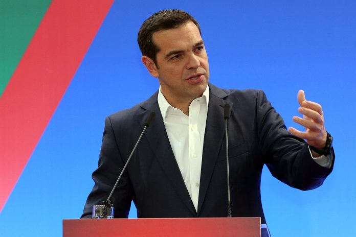 Αλ. Τσίπρας: Η Ελλάδα έχει επανέλθει