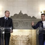 Ανταλλαγή “καρφιών” Τσίπρα – Ερντογάν Ανταλλαγή “καρφιών” Τσίπρα – Ερντογάν