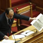 Χρ. Σπίρτζης: Οι επενδυτές ευθύνονται για την καθυστέρηση της ΟΣΥ στο Ελληνικό Χρ. Σπίρτζης: Οι επενδυτές ευθύνονται